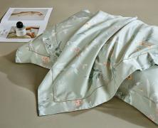 Постельное бельё Asabella 2314-4S 1,5-спальное 160x220 люкс-сатин - фото 2