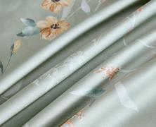 Постельное бельё Asabella 2314-6 евро 200x220 люкс-сатин - фото 3