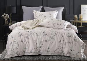 Постельное бельё Asabella 2315-6 евро 200x220 люкс-сатин - основновное изображение