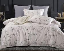 Постельное бельё Asabella 2315-6 евро 200x220 люкс-сатин