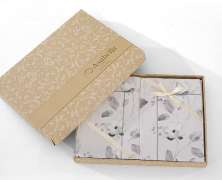 Постельное бельё Asabella 2315-6 евро 200x220 люкс-сатин - фото 4