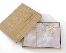 Постельное бельё Asabella 2316-6 евро 200x220 люкс-сатин - фото 4