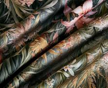 Постельное бельё Asabella 2317-6 евро 200x220 люкс-сатин - фото 3