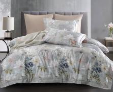 Постельное бельё Asabella 2318-6 евро 200x220 люкс-сатин