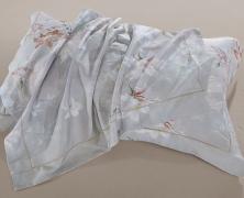 Постельное бельё Asabella 2318-6 евро 200x220 люкс-сатин - фото 2