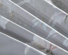 Постельное бельё Asabella 2318-6 евро 200x220 люкс-сатин - фото 3