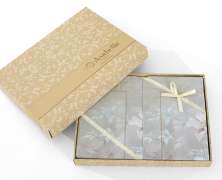 Постельное бельё Asabella 2318-6 евро 200x220 люкс-сатин - фото 4