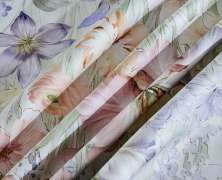 Постельное бельё Asabella 2319-4S 1,5-спальное 160x220 люкс-сатин - фото 3