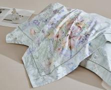 Постельное бельё Asabella 2320-6 евро 200x220 люкс-сатин - фото 2