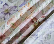 Постельное бельё Asabella 2320-6 евро 200x220 люкс-сатин - фото 3