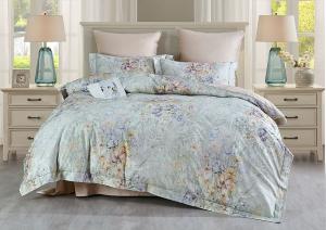 Постельное бельё Asabella 2320-4S 1,5-спальное 160x220 люкс-сатин - основновное изображение