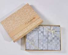 Постельное бельё Asabella 2320-6 евро 200x220 люкс-сатин - фото 4