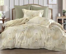 Постельное бельё Asabella 2323-6 евро 200x220 люкс-сатин