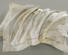 Постельное бельё Asabella 2323-6 евро 200x220 люкс-сатин - фото 2