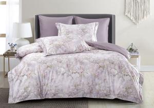 Постельное бельё Asabella 2324-6 евро 200x220 люкс-сатин - основновное изображение