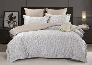 Постельное бельё Asabella 2327-6 евро 200x220 люкс-сатин - основновное изображение