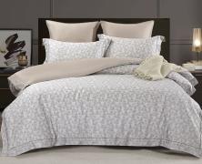 Постельное бельё Asabella 2327-6 евро 200x220 люкс-сатин