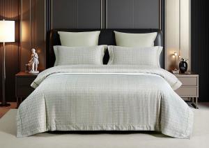 Постельное бельё Asabella 2329-6 евро 200x220 жаккард - основновное изображение