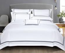 Постельное бельё Asabella 2332-6 евро 200x220 люкс-сатин