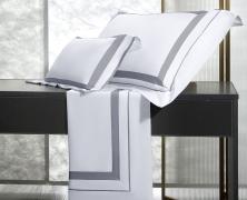 Постельное бельё Asabella 2332-6 евро 200x220 люкс-сатин - фото 2