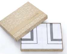 Постельное бельё Asabella 2332-6 евро 200x220 люкс-сатин - фото 5