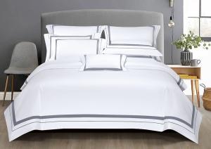 Постельное бельё Asabella 2333-6 евро 200x220 люкс-сатин - основновное изображение