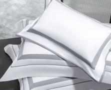 Постельное бельё Asabella 2333-6 евро 200x220 люкс-сатин - фото 3