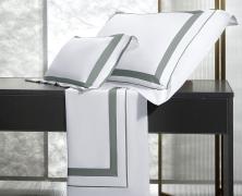 Постельное бельё Asabella 2334-6 евро 200x220 люкс-сатин - фото 2