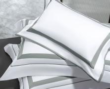 Постельное бельё Asabella 2334-6 евро 200x220 люкс-сатин - фото 3