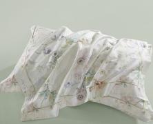 Постельное бельё Asabella 2337-6 евро 200x220 печатный сатин - фото 2