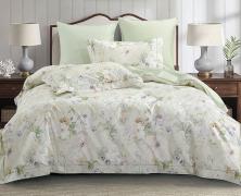 Постельное бельё Asabella 2337-7 семейное 2/160x220 печатный сатин