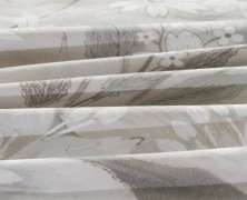 Постельное бельё Asabella 2338-6 евро 200x220 печатный сатин - фото 3