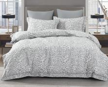 Постельное бельё Asabella 2339-6 евро 200x220 печатный сатин
