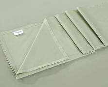 Постельное бельё Asabella 2340-6/180 евро 200x220 простыня на резинке - фото 1