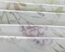 Постельное бельё Asabella 2340-6/180 евро 200x220 простыня на резинке - фото 3