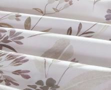 Постельное бельё Asabella 2341-6 евро 200x220 печатный сатин - фото 3