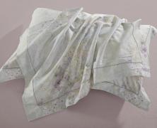 Постельное бельё Asabella 2344-7 семейное 2/160x220 печатный сатин - фото 2