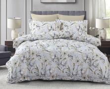 Постельное бельё Asabella 2345-7 семейное 2/160x220 печатный сатин