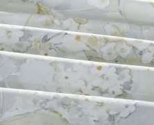 Постельное бельё Asabella 2347-6 евро 200x220 печатный сатин - фото 3