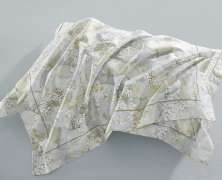 Постельное бельё Asabella 2347-7 семейное 2/160x220 печатный сатин - фото 2