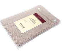 Коврик для ванной Luxberry Универсальный 70х120 хлопок - фото 7