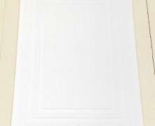 Коврик для ванной Luxberry Универсальный 70х120 хлопок - фото 8