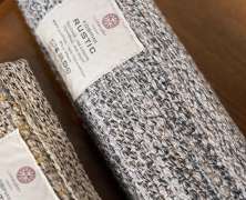 Коврик для ванной Luxberry Rustic Beige 65х90 хлопок - фото 4