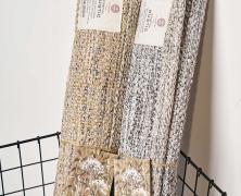 Коврик для ванной Luxberry Rustic Beige 65х90 хлопок - фото 3