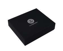 Плед шерстяной Luxberry Беринг 170х200 серый - фото 8