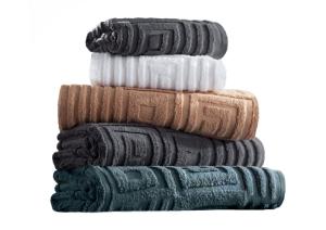 Полотенце махровое Buddemeyer Infinity 70x135 хлопок - основновное изображение