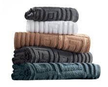 Полотенце махровое Buddemeyer Infinity 70x135 хлопок