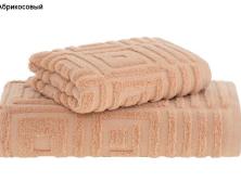 Полотенце махровое Buddemeyer Infinity 70x135 хлопок - фото 2