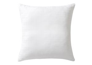 Подушка Blanc des Vosges Manoire 65х65 мягкая - основновное изображение