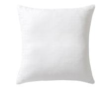 Подушка Blanc des Vosges Manoire 65х65 мягкая